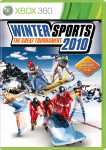 Winter Sports 2010 The Great Tournament (XBOX 360) - rabljeno