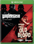 Wolfenstein The New Order and The Old Blood (XBOX ONE) - rabljeno