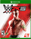 WWE 2K15 (XBOX ONE) - rabljeno