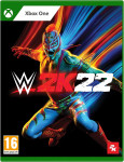 WWE 2K22 (XBOX ONE) - novo