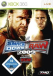 WWE Smackdown vs Raw 2008 (XBOX 360) - rabljeno