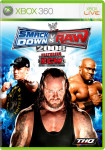 WWE Smackdown vs Raw 2008 (XBOX 360) - rabljeno