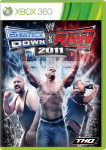 WWE Smackdown vs Raw 2011 (XBOX 360) - rabljeno