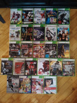 xBox 360 igre - original