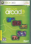 Xbox Live Arcade Compilation Disc (XBOX 360) - rabljeno