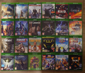 Xbox ONE / Series Igre