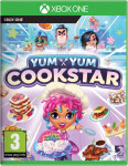 Yum Yum Cookstar (XBOX ONE) - novo