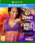 Zumba Fitness World Party (XBOX ONE KINECT) - rabljeno