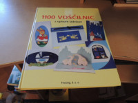 1100 VOŠČILNIC Z OPISOM IZDELAVE F. BOGATAJ FREISING 2002