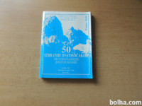 50 IZBRANIH DVATISOČAKOV F. STELE SAMOZALOŽBA 1990