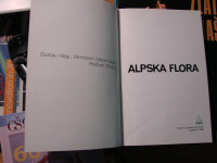 ALPSKA FLORA