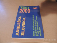 ANGLEŠKA SLOVNICA TEST 2000 S. LAWRENCE ZALOŽBA ALBA 2000