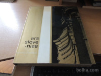 ARS SLOVENIAE BAROČNA ARHITEKTURA CEVC KOMELJ STELE ŠUMI MK 1969