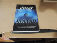 AVATAR M. REICHENBERG / D. RUTAR YHD DRUŠTVO ZA TEORIJO IN KULTURO