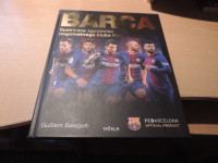 BARCA: ILUSTRIRANA ZGODOVINA NOGOMETNEGA KLUBA BARCELONA G. BALAGUE