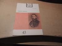 BEDRICH SMETANA I. ANDREJČIČ ZALOŽIL PROSVETNI SERVIS 1964