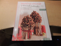 BOŽIČNO OKRASJE IZ NARAVNIH MATERIALOV G. AUENHAMMER UČILA INT. 2020