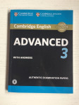 Cambridge English Advanced 3 (z odgovori)