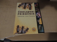 ČEBELARSKI PRIROČNIK ČEBELARSKE ZVEZE SLOVENIJE M. JENKO ROGELJ IN
