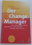 Change Manager- Manager sprememb (strokovna literatura, knjiga)