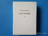Charles de Gaulle VOJNI SPOMINI 2 del