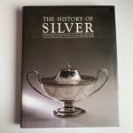 Claude Blair: The History Of Silver (angleški jezik)