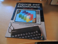 ČUDOVITI SVET RAČUNALNIKOV P. LAURIE CANKARJEVA ZALOŽBA 1984
