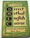 DIRECT METHOD ENGLISH COURSE III - GATENBY