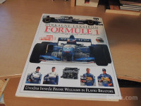 DIRKALNI LEKSIKON FORLMULE 1 RENAULT X. CHIMITS F. GRANET