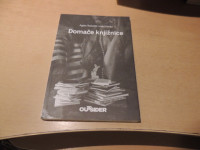 DOMAČE KNJIŽNICE A. TOMAŽIČ ZAVOD ZA OBLIKOVANJE PROSTORA 2019