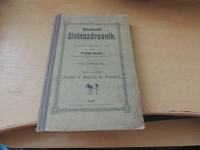 DOMAČI ŽIVINOZDRAVNIK F. DULAR MOHORJEVA DRUŽBA 1921