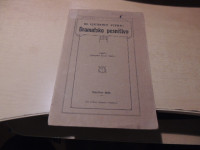 DRAMATSKO PESNIŠTVO L. PIVKO ZALOŽILA SLOVENSKA ŠOLSKA MATICA 1921