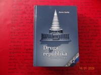 DRUGA REPUBLIKA Slovenija vrednot : izbrani govori / Janez Janša