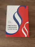 Državna ureditev Republike Slovenije