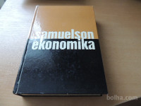 EKONOMIKA P. A. SAMUELSON CANKARJEVA ZALOŽBA 1968