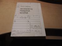 EKVINOKCIJ MARJANA KOZINE B. SMREKAR SLOVENSKI GLEDALIŠKI INŠTITUT