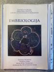 Embriologija - Petrovič, Zorc, Zorc Pleskovič, Miljutinovič Živin