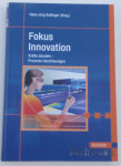 Fokus Innovation, fokus inovacija (strokovna literatura, knjiga, ma...