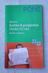 FRANCOŠČINA Slovnične preglednice PONS  Slovnica