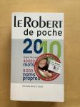 Francoski slovar - LeRobert de poche