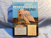FRANK BETHWAITE : HIGH PERFORMANCE SAILING