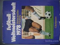 FUTBALL WELTMEISTERSCHAFT 1978