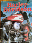 Harley Davidson knjigo prodam