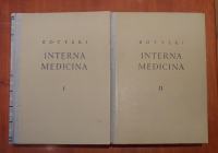 Interna medicina 1. in 2. del / Ivan Botteri (hrvaški jezik)