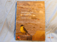 IZTOK ŠKORNIK : FAVNISTIČNI IN EKOLOŠKI PREGLED PTIC