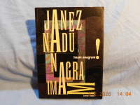 JANEZ NADU : IMAM ANAGRAM