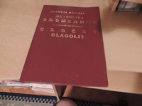 JERNEJA KOPITARJA GLAGOLICA- GLAGOLITA CLOZIANUS FILOZOFSKA FAKULTETA
