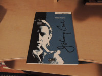 JOHNNY CASH GLASBENO IN FILMSKO POPOTOVANJE M. KRAJNC ZALOŽBA UMCO