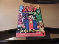 KAKO RAZUMETI STRIP O NEVIDNI UMETNOSTI S. MCCLOUD CANKARJEVA ZALOŽBA