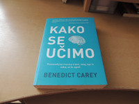 KAKO SE UČIMO B. CAREY ZALOŽBA UMCO 2016